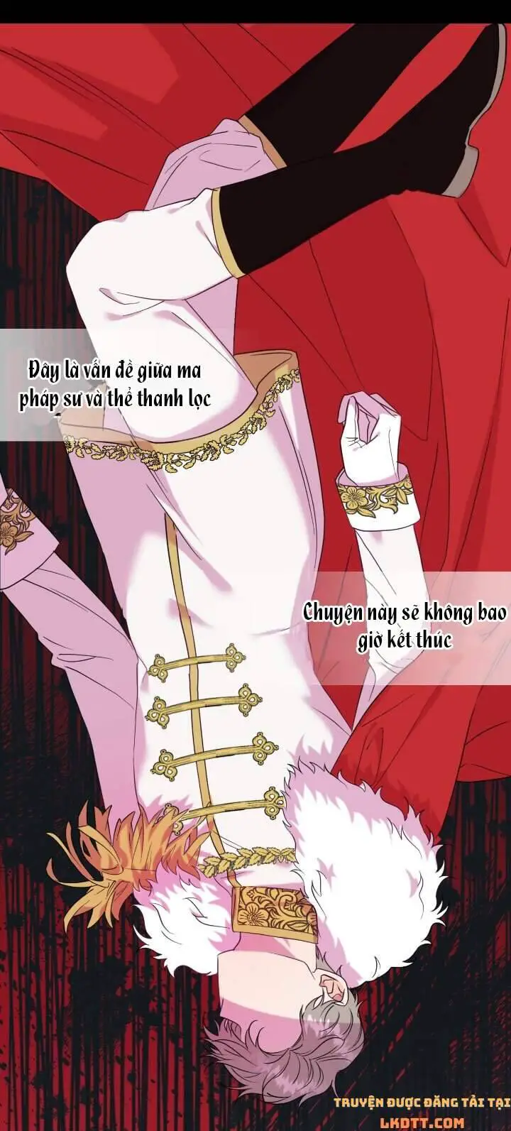 Xin Ngài Đừng Ăn Tôi. Nettruyen ZZZ Chương 44 Page 22