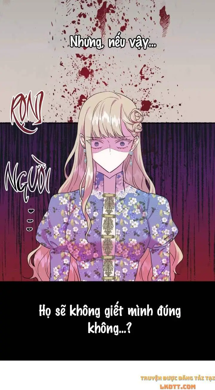 Xin Ngài Đừng Ăn Tôi. Nettruyen ZZZ Chương 44 Page 24
