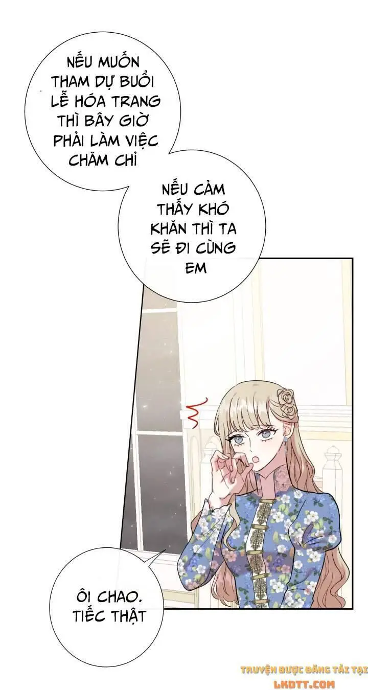 Xin Ngài Đừng Ăn Tôi. Nettruyen ZZZ Chương 44 Page 27