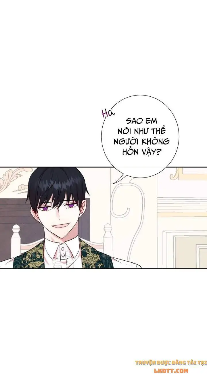 Xin Ngài Đừng Ăn Tôi. Nettruyen ZZZ Chương 44 Page 28