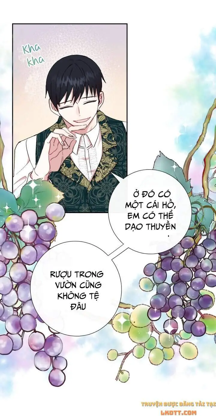 Xin Ngài Đừng Ăn Tôi. Nettruyen ZZZ Chương 44 Page 30