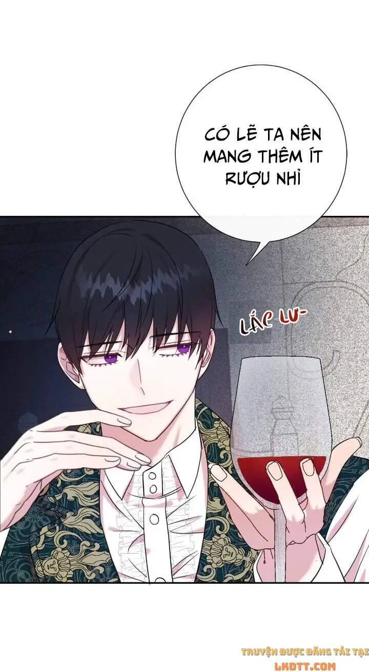 Xin Ngài Đừng Ăn Tôi. Nettruyen ZZZ Chương 44 Page 31