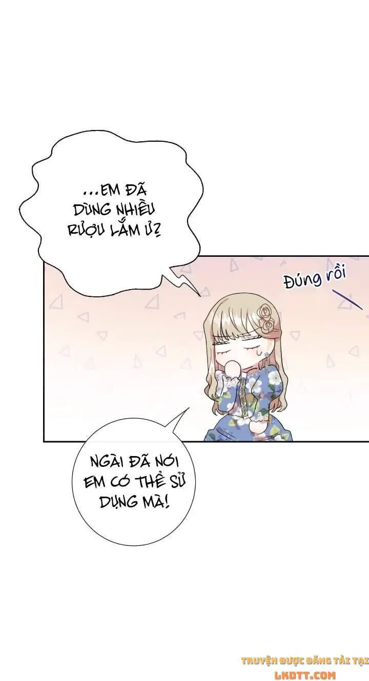 Xin Ngài Đừng Ăn Tôi. Nettruyen ZZZ Chương 44 Page 32