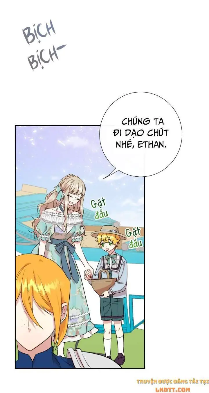 Xin Ngài Đừng Ăn Tôi. Nettruyen ZZZ Chương 44 Page 39