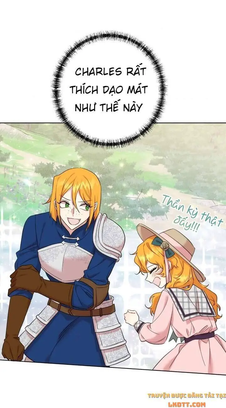 Xin Ngài Đừng Ăn Tôi. Nettruyen ZZZ Chương 44 Page 43