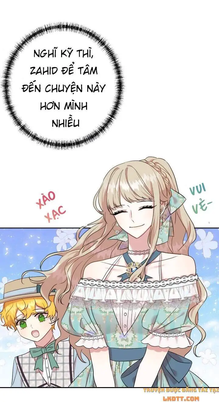 Xin Ngài Đừng Ăn Tôi. Nettruyen ZZZ Chương 44 Page 44
