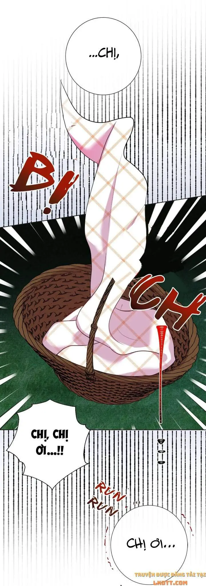 Xin Ngài Đừng Ăn Tôi. Nettruyen ZZZ Chương 44 Page 49