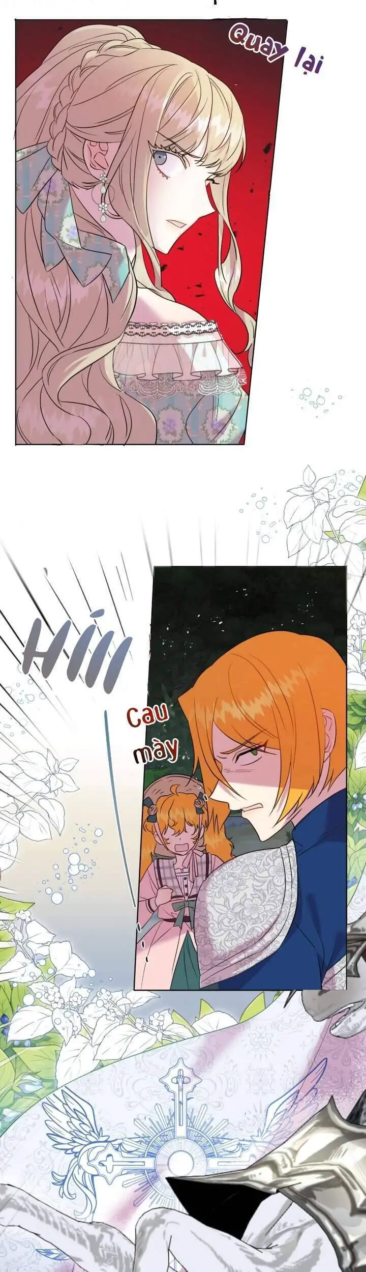 Xin Ngài Đừng Ăn Tôi. Nettruyen ZZZ Chương 44 Page 50