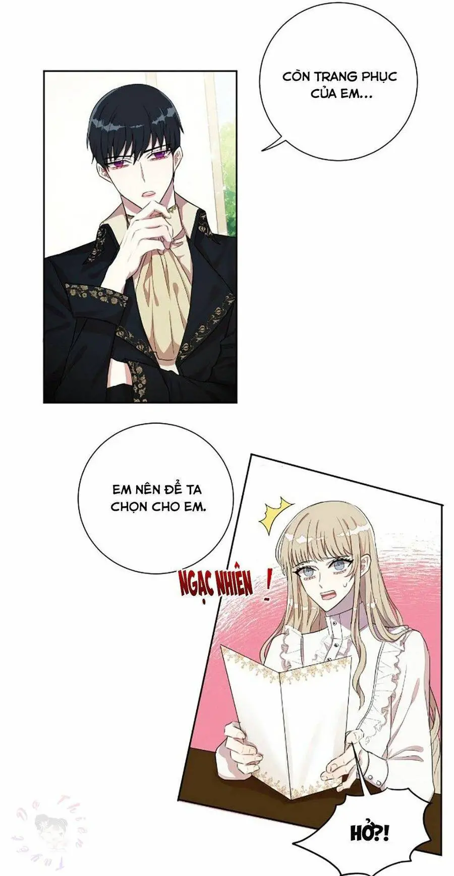 Xin Ngài Đừng Ăn Tôi. Nettruyen ZZZ Chương 7 Page 10