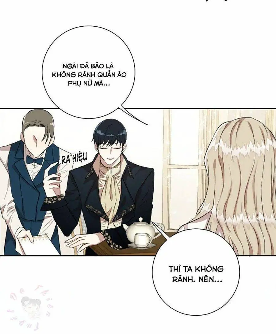 Xin Ngài Đừng Ăn Tôi. Nettruyen ZZZ Chương 7 Page 11