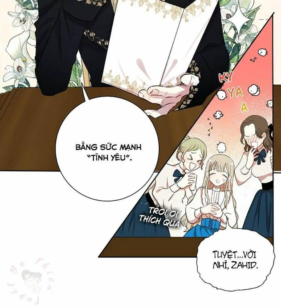 Xin Ngài Đừng Ăn Tôi. Nettruyen ZZZ Chương 7 Page 13