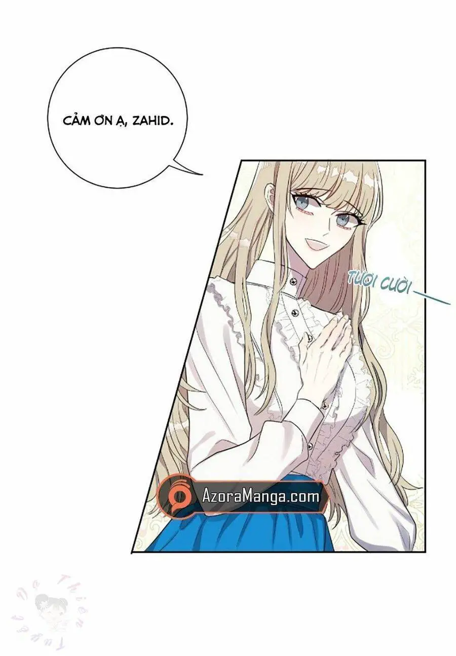 Xin Ngài Đừng Ăn Tôi. Nettruyen ZZZ Chương 7 Page 16
