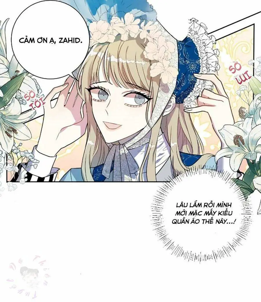 Xin Ngài Đừng Ăn Tôi. Nettruyen ZZZ Chương 7 Page 20