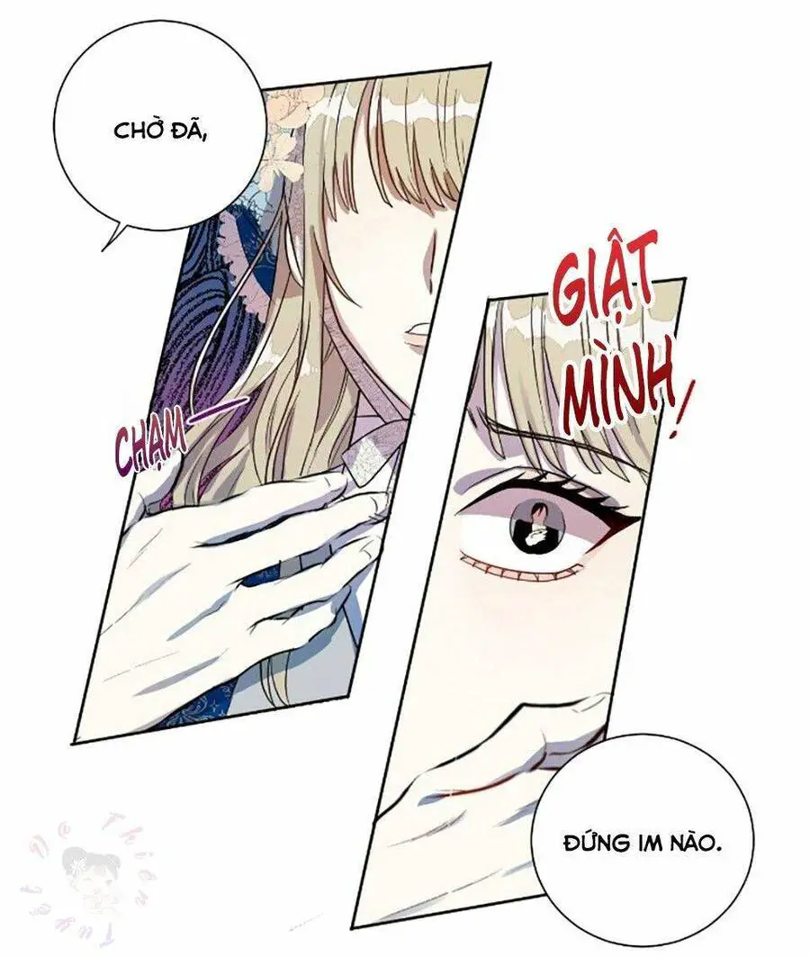 Xin Ngài Đừng Ăn Tôi. Nettruyen ZZZ Chương 7 Page 21