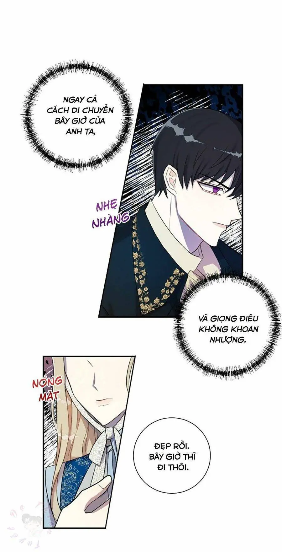 Xin Ngài Đừng Ăn Tôi. Nettruyen ZZZ Chương 7 Page 24