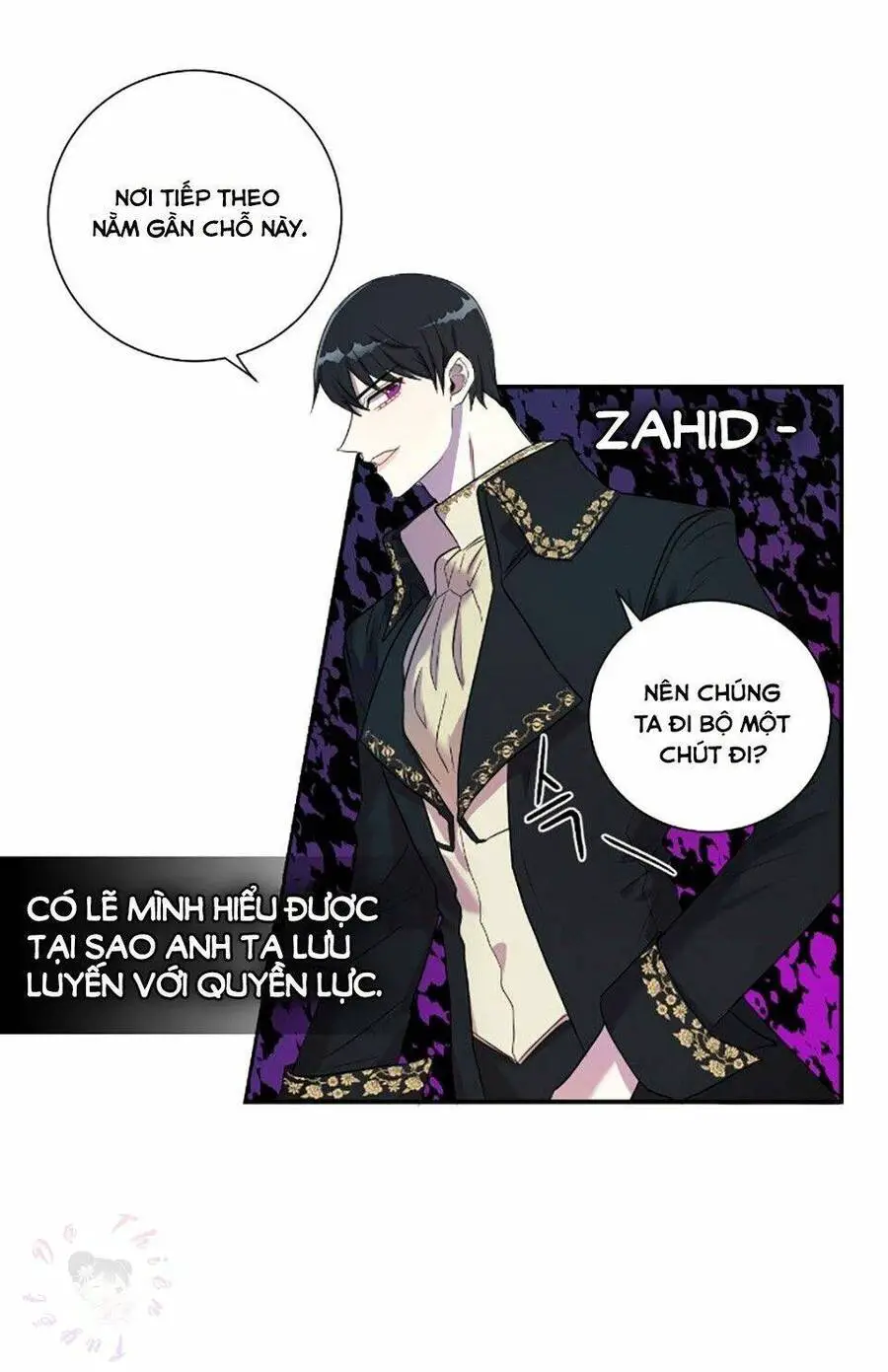 Xin Ngài Đừng Ăn Tôi. Nettruyen ZZZ Chương 7 Page 25