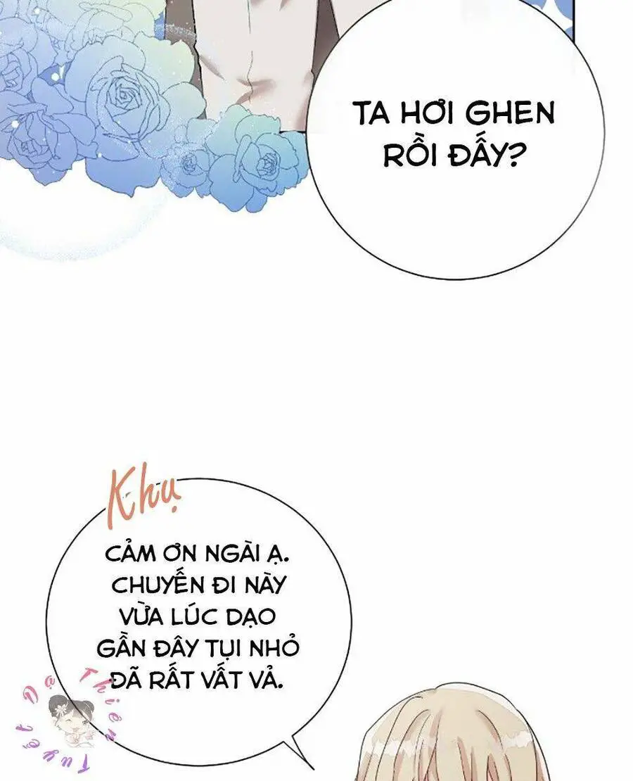 Xin Ngài Đừng Ăn Tôi. Nettruyen ZZZ Chương 16 Page 25