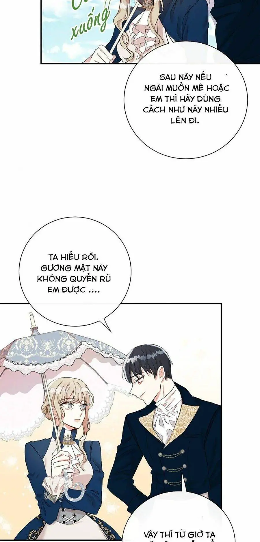 Xin Ngài Đừng Ăn Tôi. Nettruyen ZZZ Chương 16 Page 28