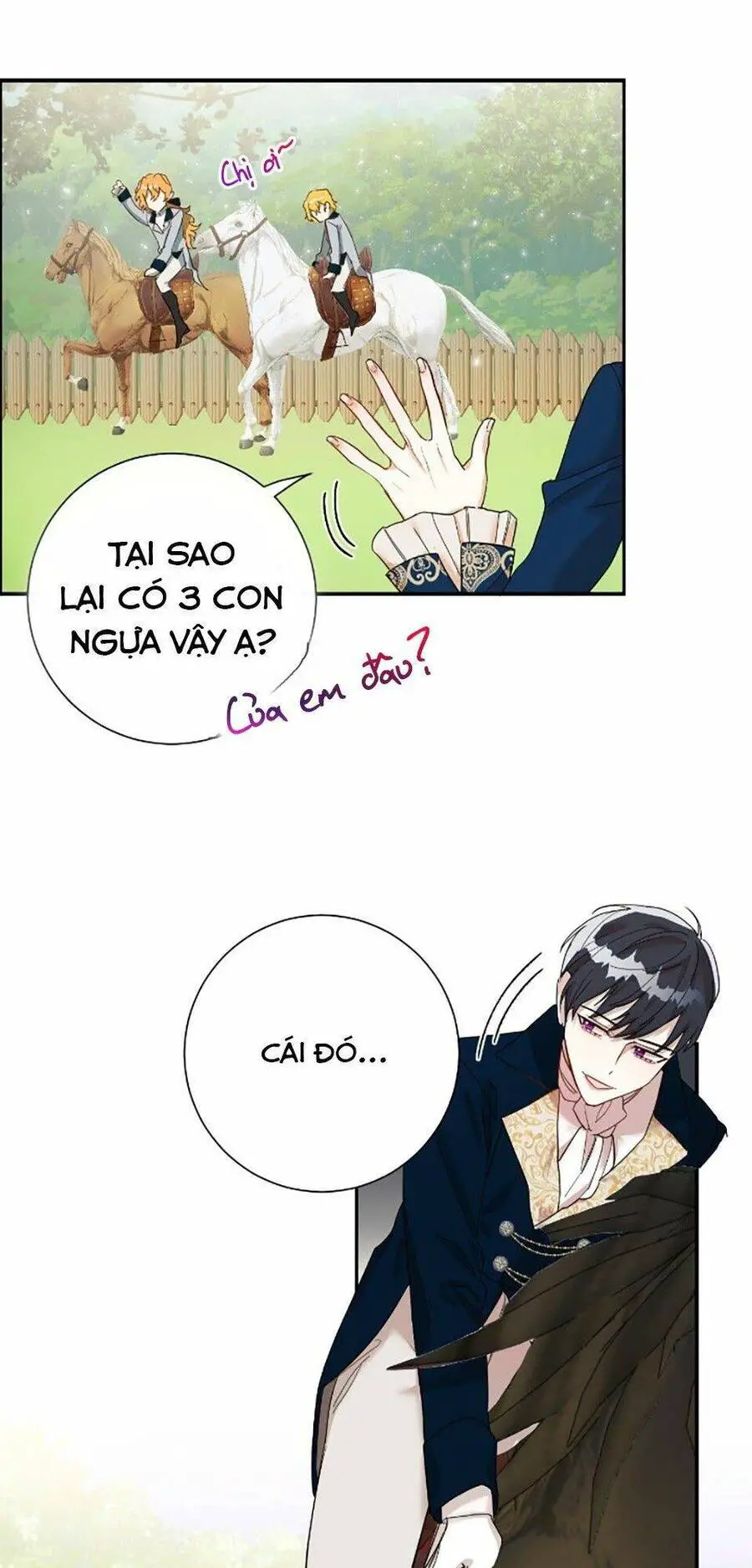 Xin Ngài Đừng Ăn Tôi. Nettruyen ZZZ Chương 16 Page 32
