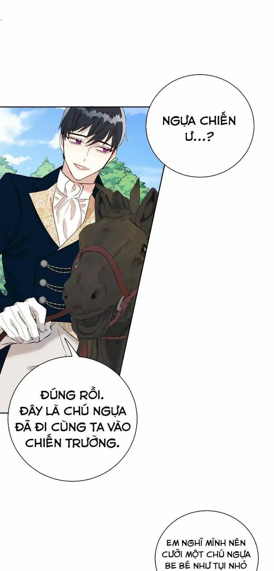 Xin Ngài Đừng Ăn Tôi. Nettruyen ZZZ Chương 16 Page 34
