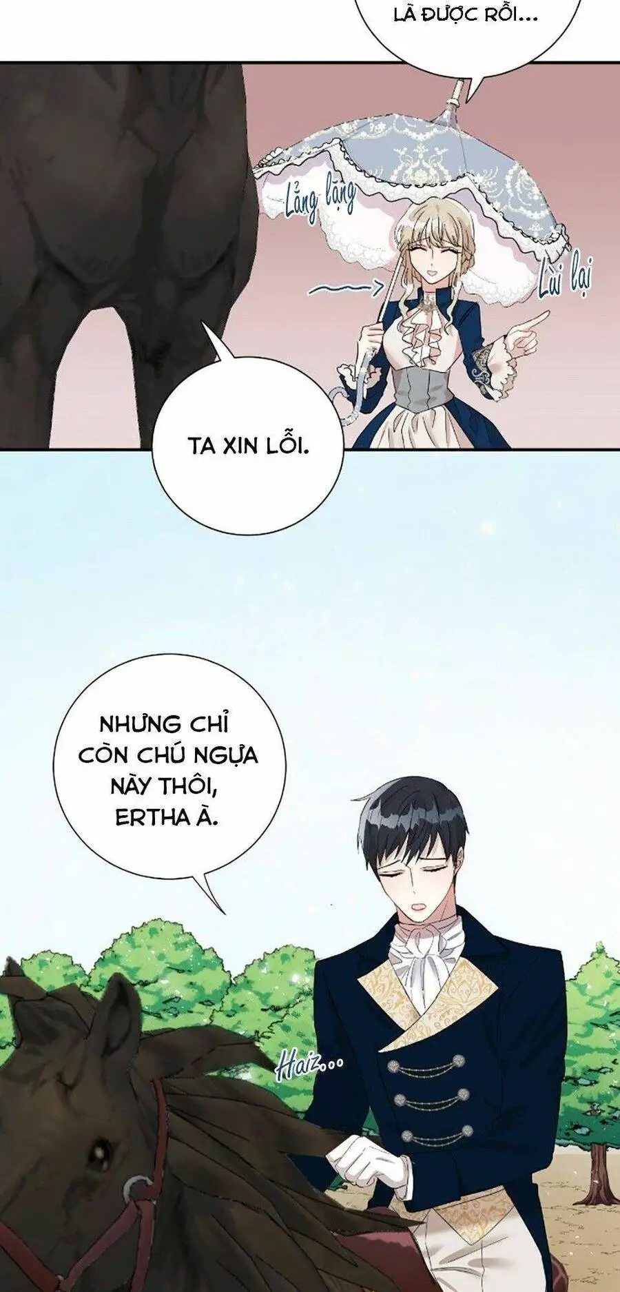 Xin Ngài Đừng Ăn Tôi. Nettruyen ZZZ Chương 16 Page 35