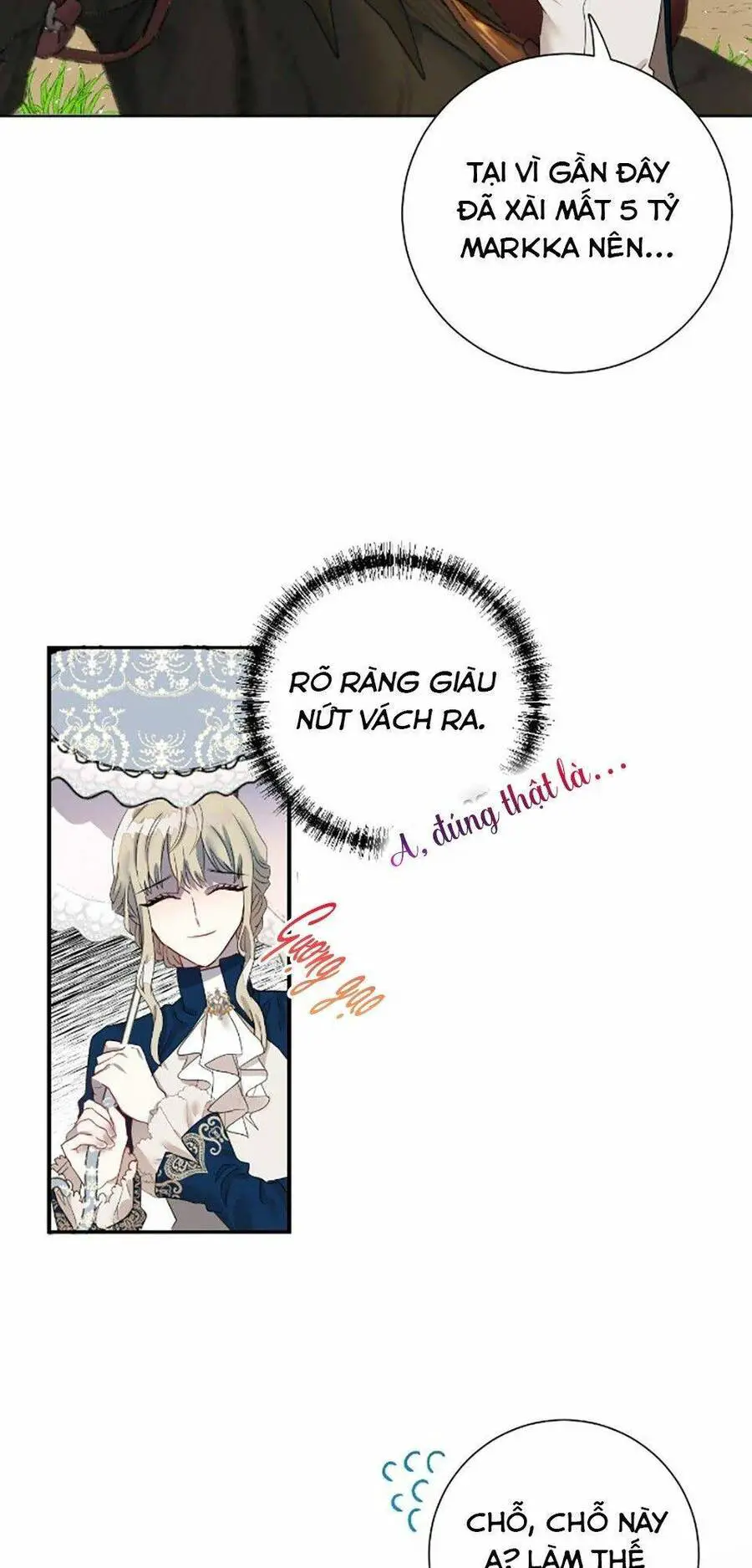 Xin Ngài Đừng Ăn Tôi. Nettruyen ZZZ Chương 16 Page 36