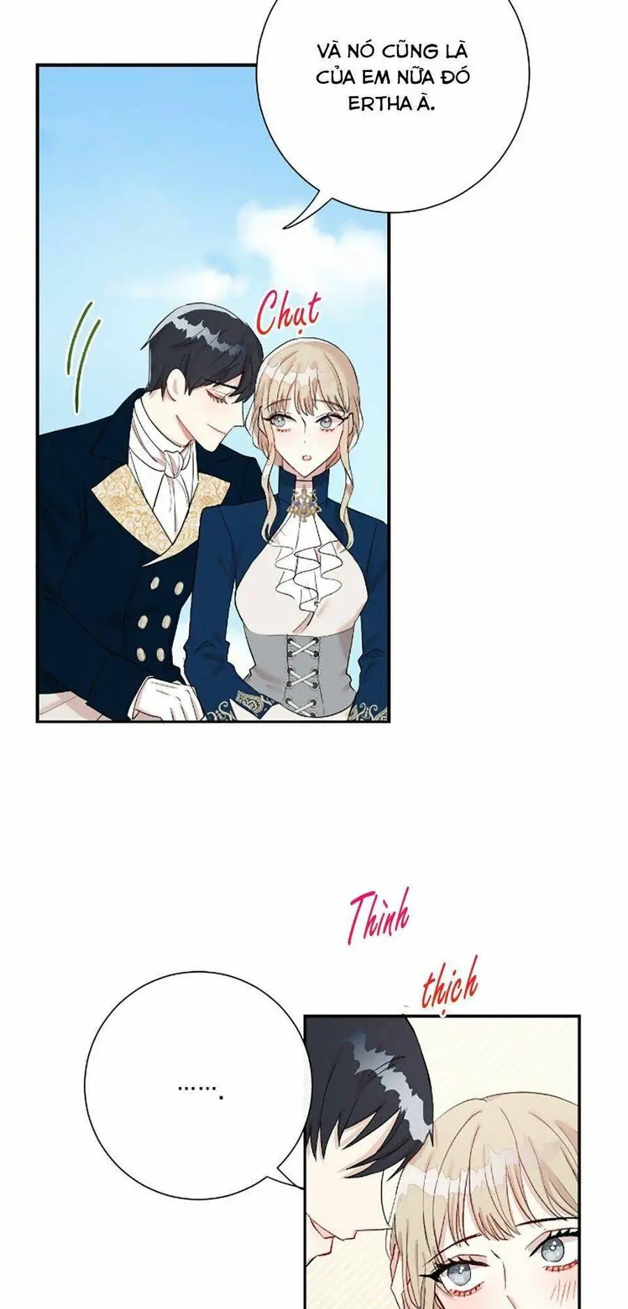 Xin Ngài Đừng Ăn Tôi. Nettruyen ZZZ Chương 16 Page 39