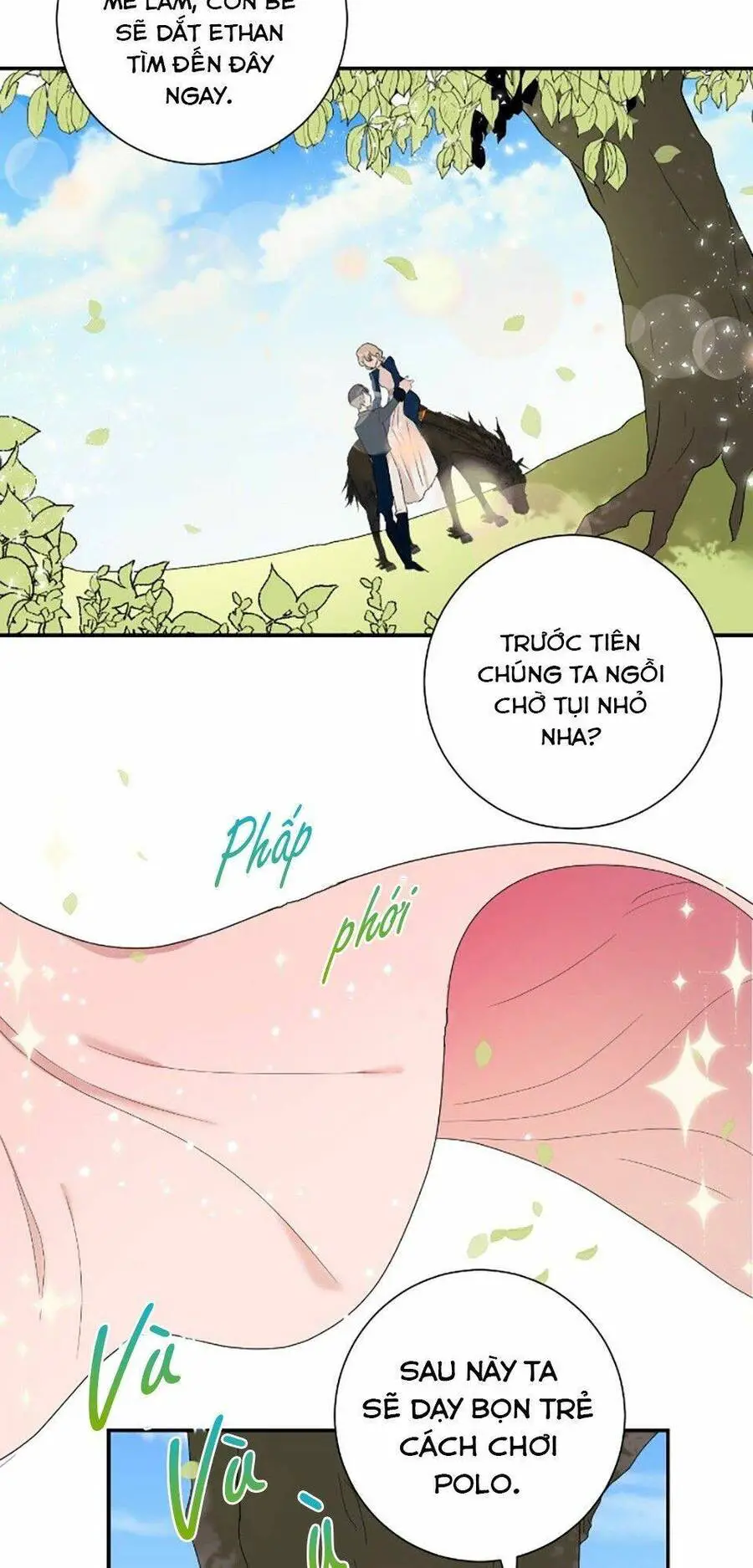Xin Ngài Đừng Ăn Tôi. Nettruyen ZZZ Chương 16 Page 41