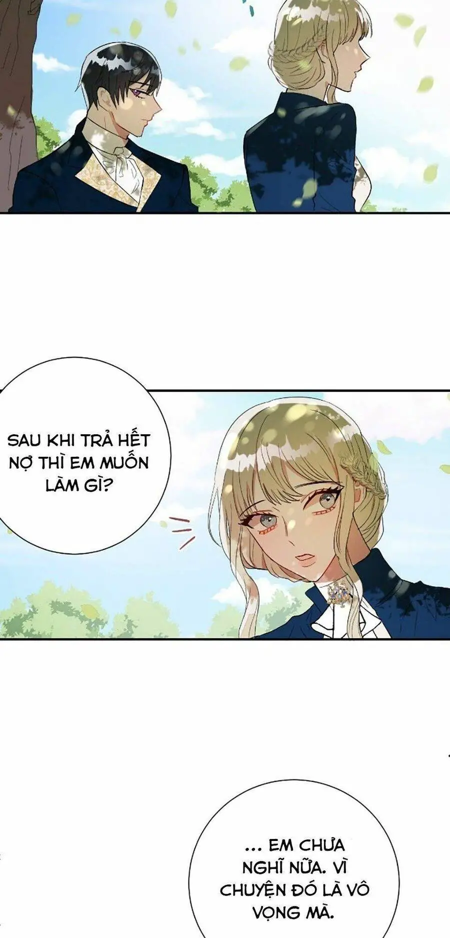 Xin Ngài Đừng Ăn Tôi. Nettruyen ZZZ Chương 16 Page 43