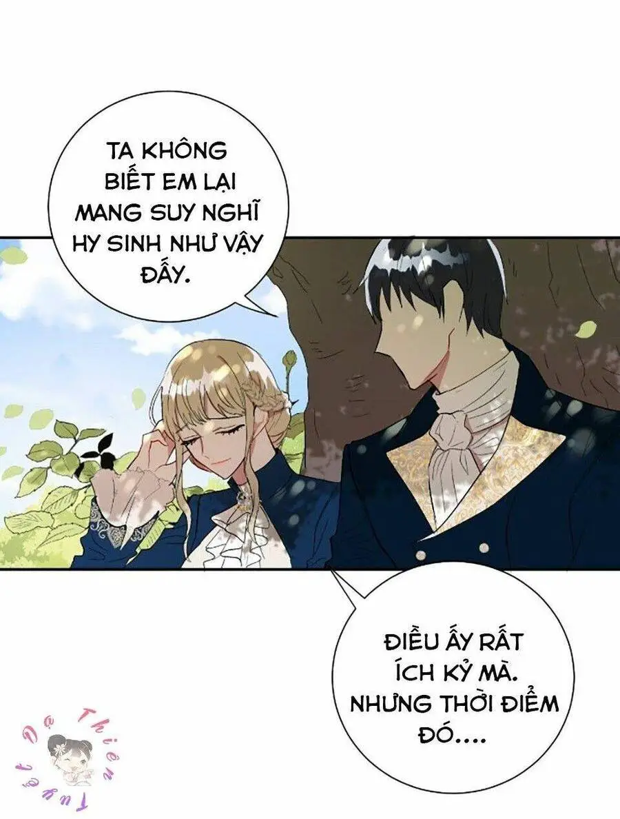 Xin Ngài Đừng Ăn Tôi. Nettruyen ZZZ Chương 16 Page 45