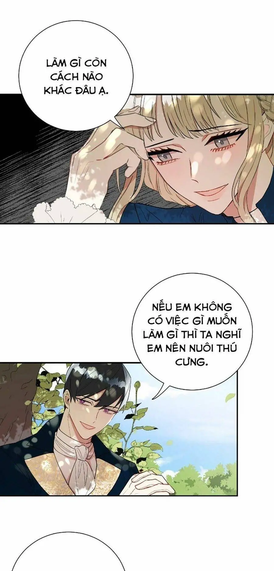 Xin Ngài Đừng Ăn Tôi. Nettruyen ZZZ Chương 16 Page 46