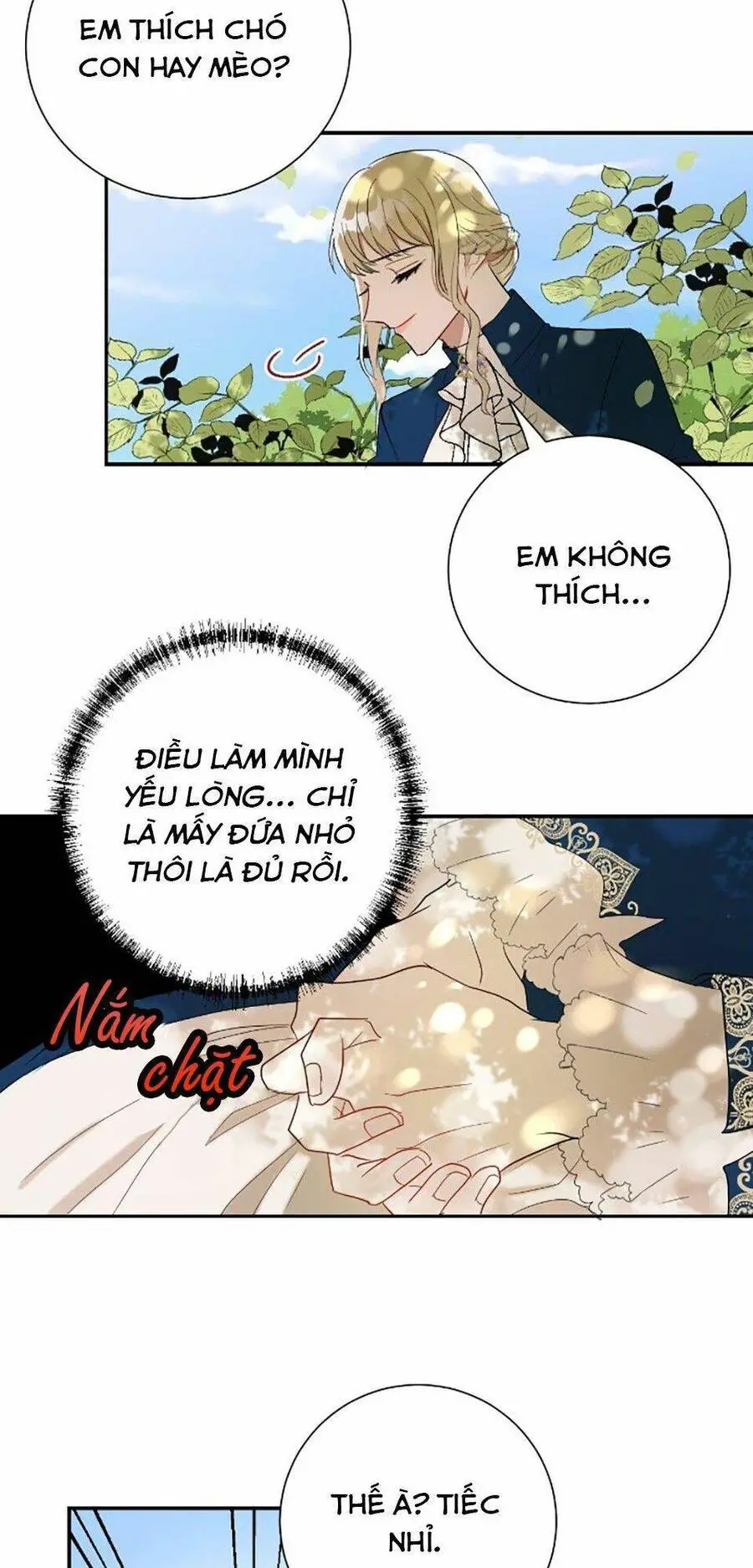 Xin Ngài Đừng Ăn Tôi. Nettruyen ZZZ Chương 16 Page 47
