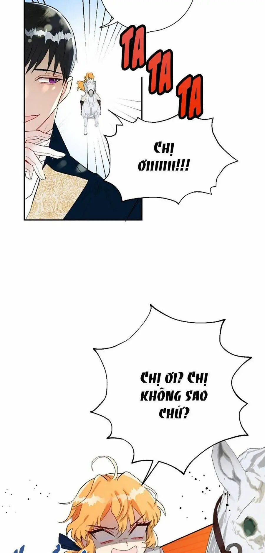 Xin Ngài Đừng Ăn Tôi. Nettruyen ZZZ Chương 16 Page 48