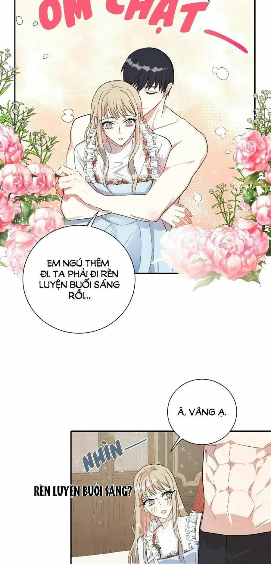 Xin Ngài Đừng Ăn Tôi. Nettruyen ZZZ Chương 10 Page 27