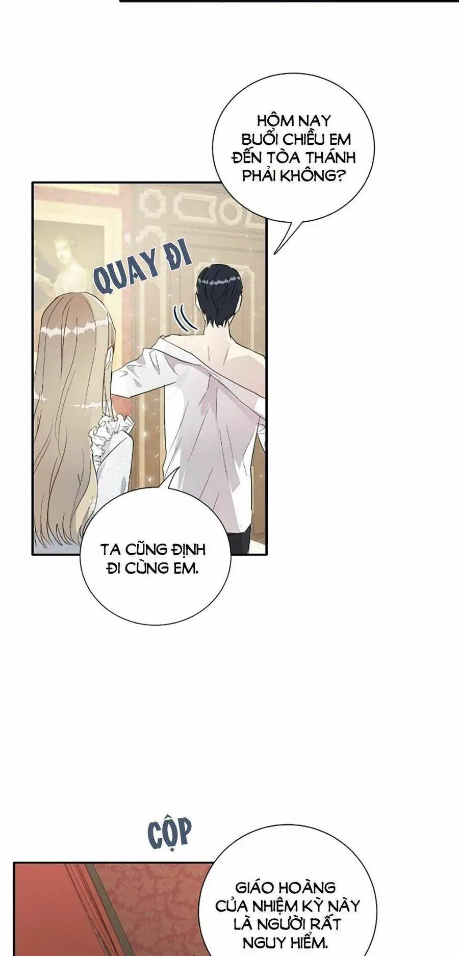 Xin Ngài Đừng Ăn Tôi. Nettruyen ZZZ Chương 10 Page 28