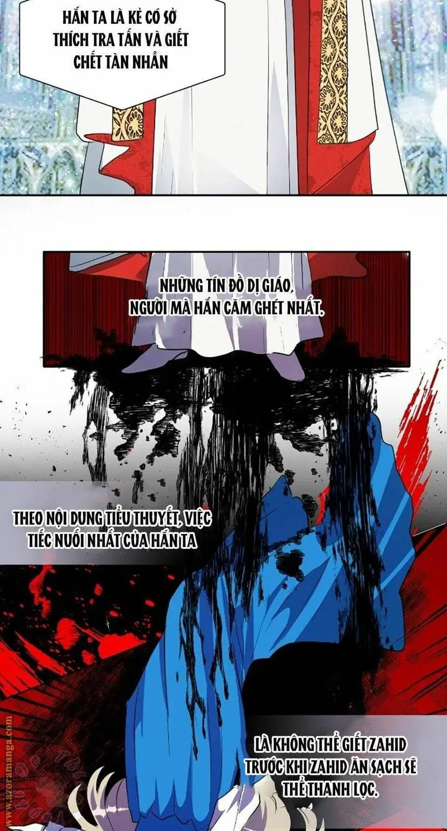 Xin Ngài Đừng Ăn Tôi. Nettruyen ZZZ Chương 10 Page 35