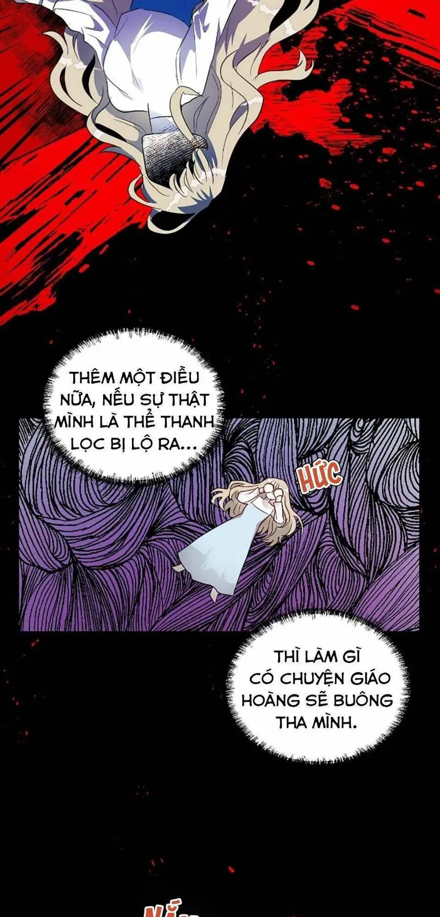 Xin Ngài Đừng Ăn Tôi. Nettruyen ZZZ Chương 10 Page 36