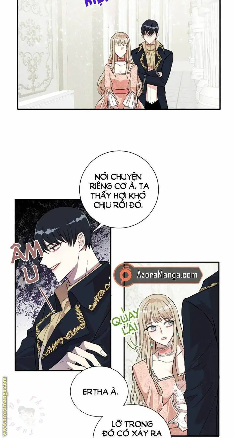 Xin Ngài Đừng Ăn Tôi. Nettruyen ZZZ Chương 10 Page 39