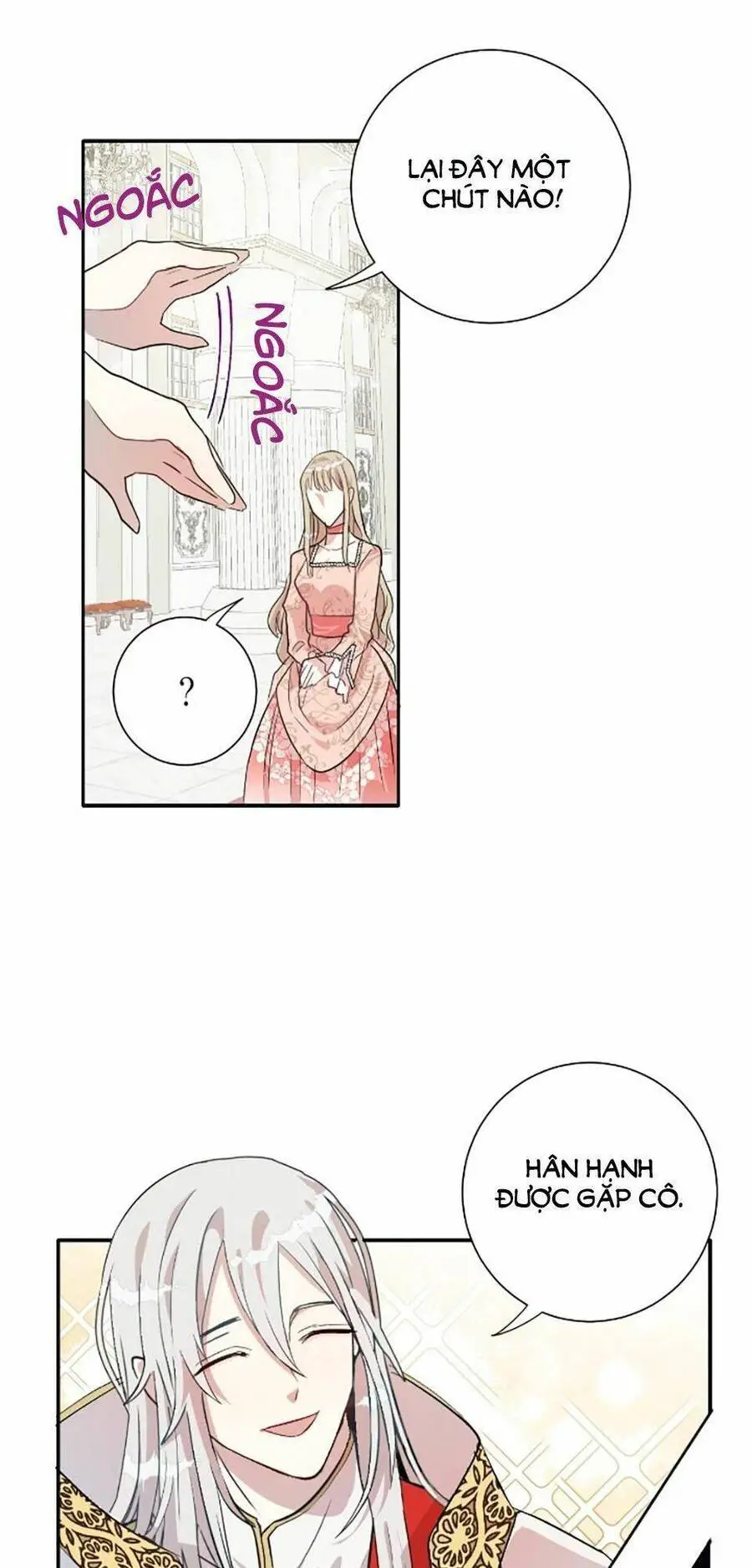Xin Ngài Đừng Ăn Tôi. Nettruyen ZZZ Chương 10 Page 45