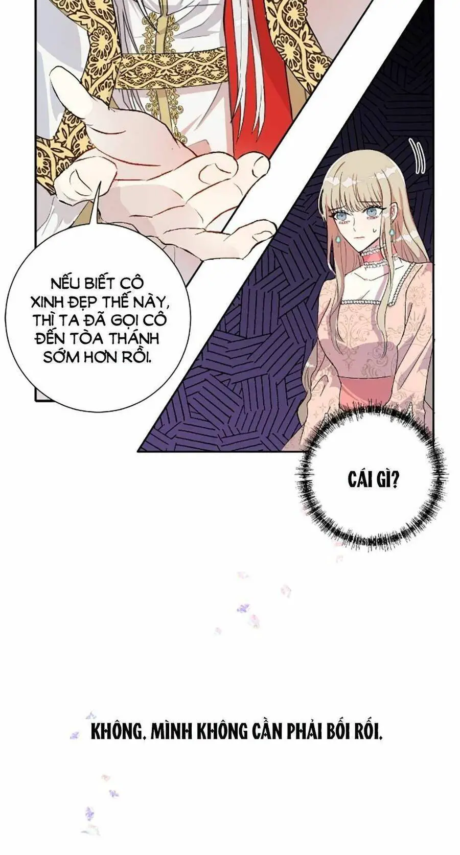 Xin Ngài Đừng Ăn Tôi. Nettruyen ZZZ Chương 10 Page 46
