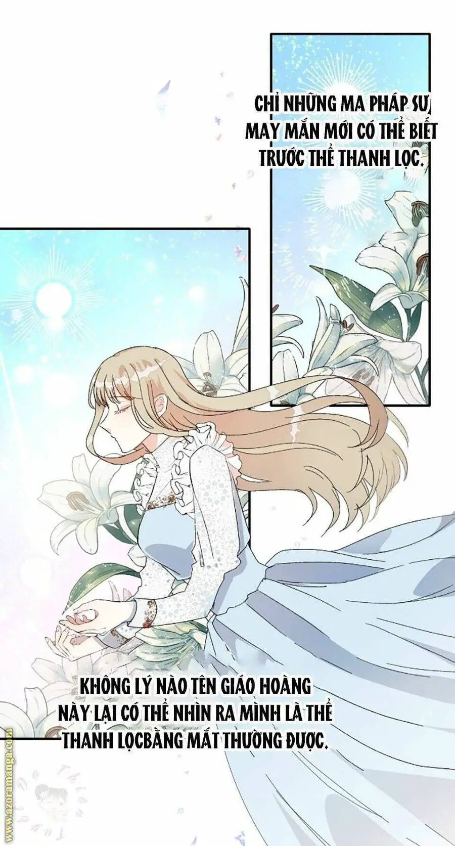 Xin Ngài Đừng Ăn Tôi. Nettruyen ZZZ Chương 10 Page 47