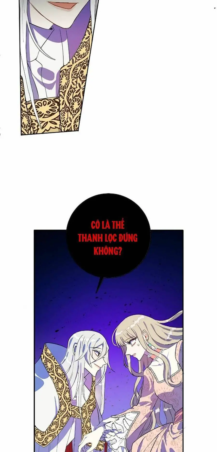 Xin Ngài Đừng Ăn Tôi. Nettruyen ZZZ Chương 10 Page 49