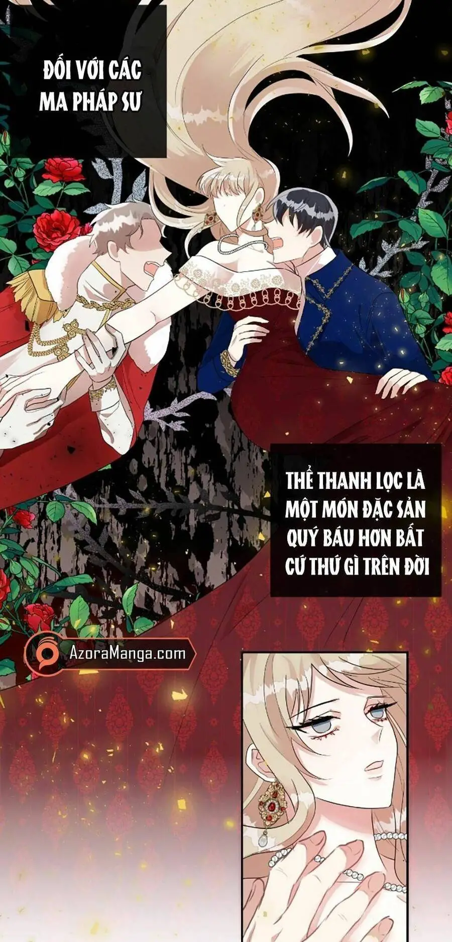 Xin Ngài Đừng Ăn Tôi. Nettruyen ZZZ Chương 14 Page 3
