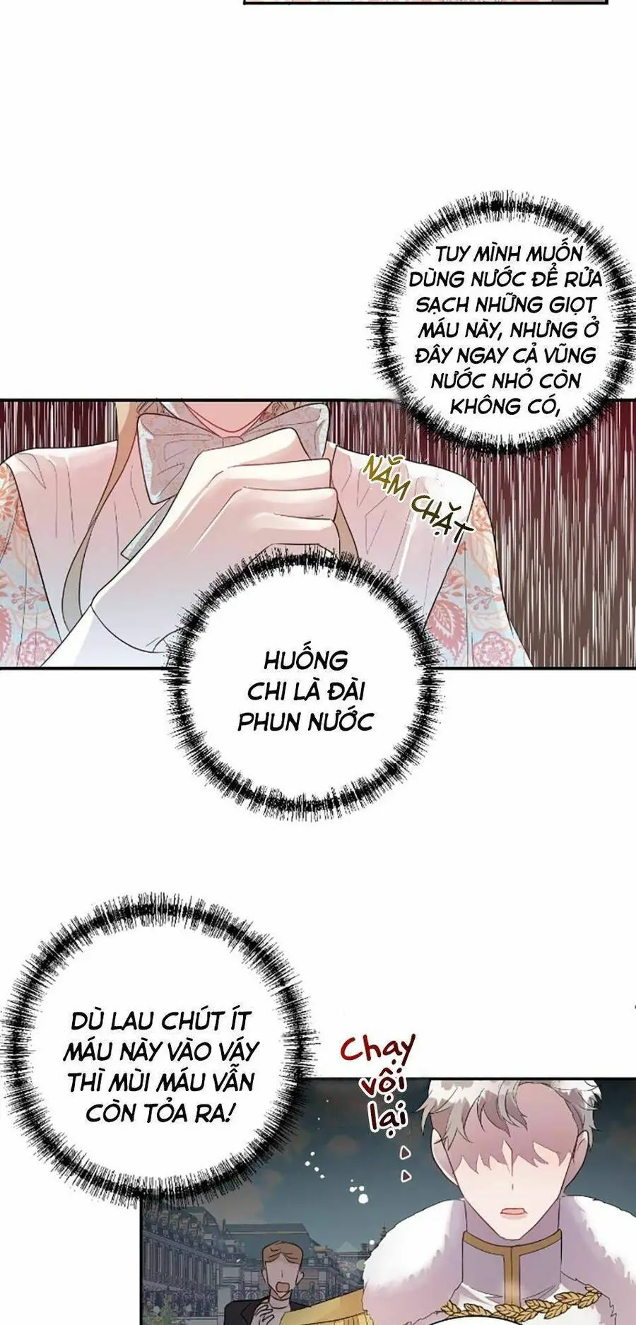 Xin Ngài Đừng Ăn Tôi. Nettruyen ZZZ Chương 14 Page 8