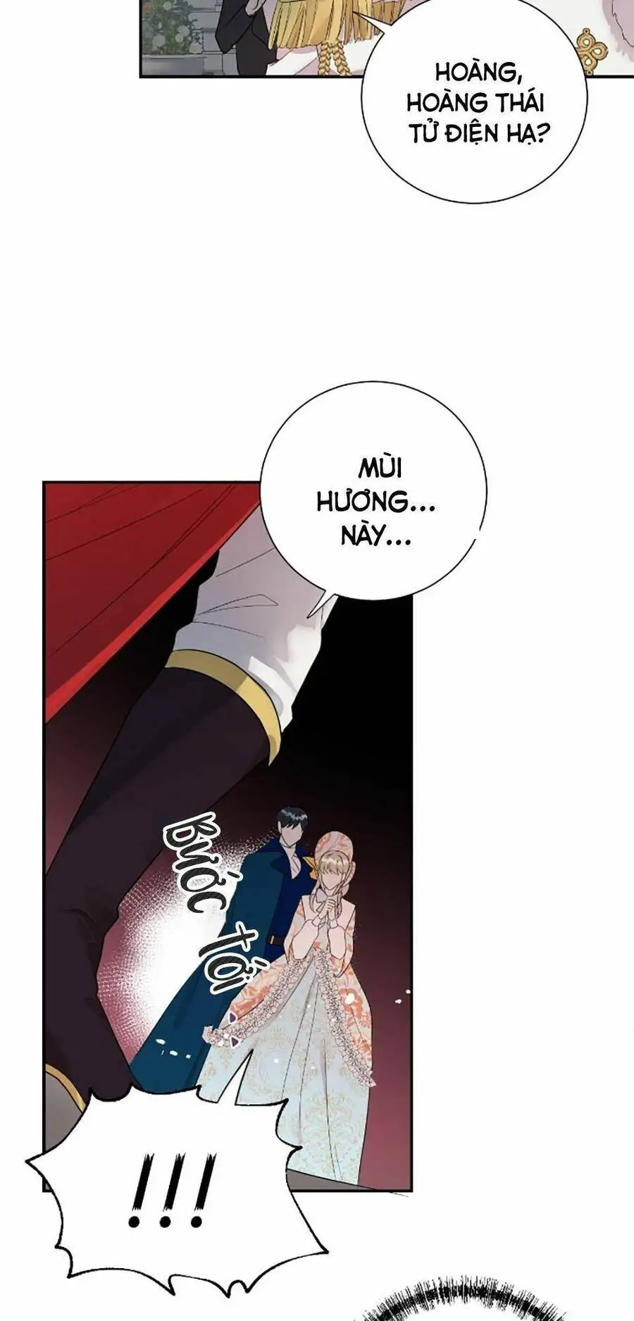 Xin Ngài Đừng Ăn Tôi. Nettruyen ZZZ Chương 14 Page 9