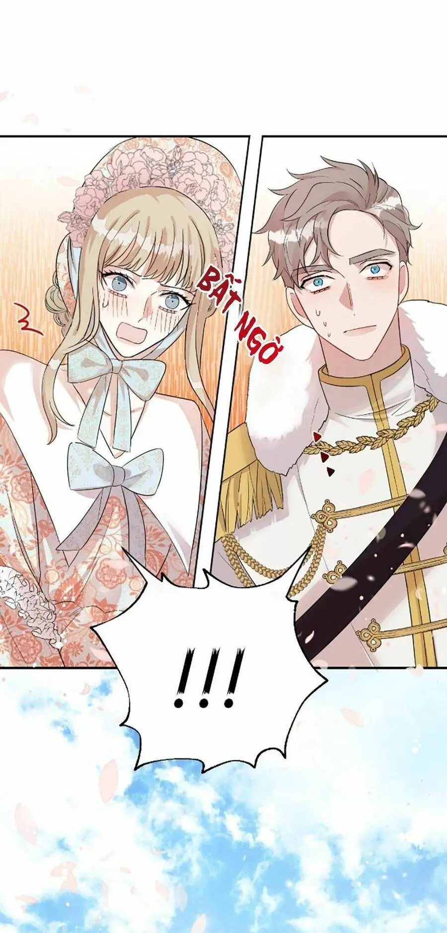 Xin Ngài Đừng Ăn Tôi. Nettruyen ZZZ Chương 14 Page 11