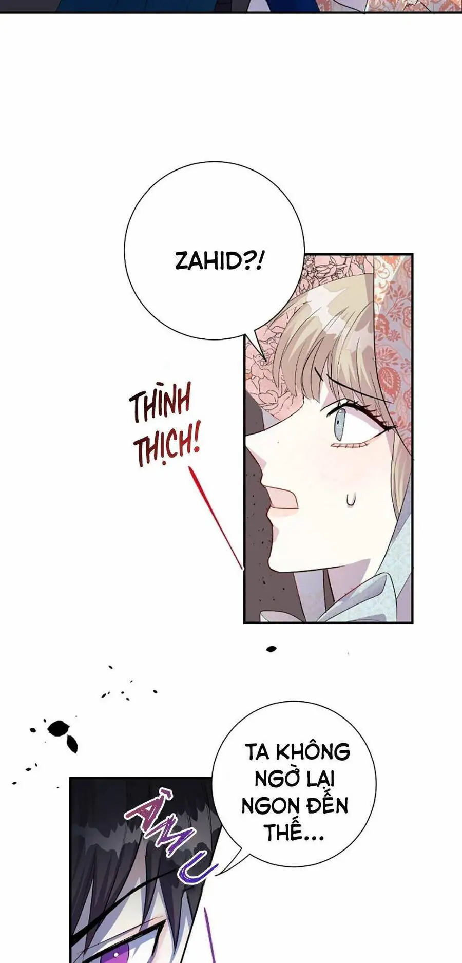 Xin Ngài Đừng Ăn Tôi. Nettruyen ZZZ Chương 14 Page 17
