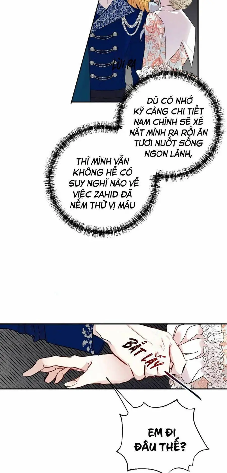 Xin Ngài Đừng Ăn Tôi. Nettruyen ZZZ Chương 14 Page 20