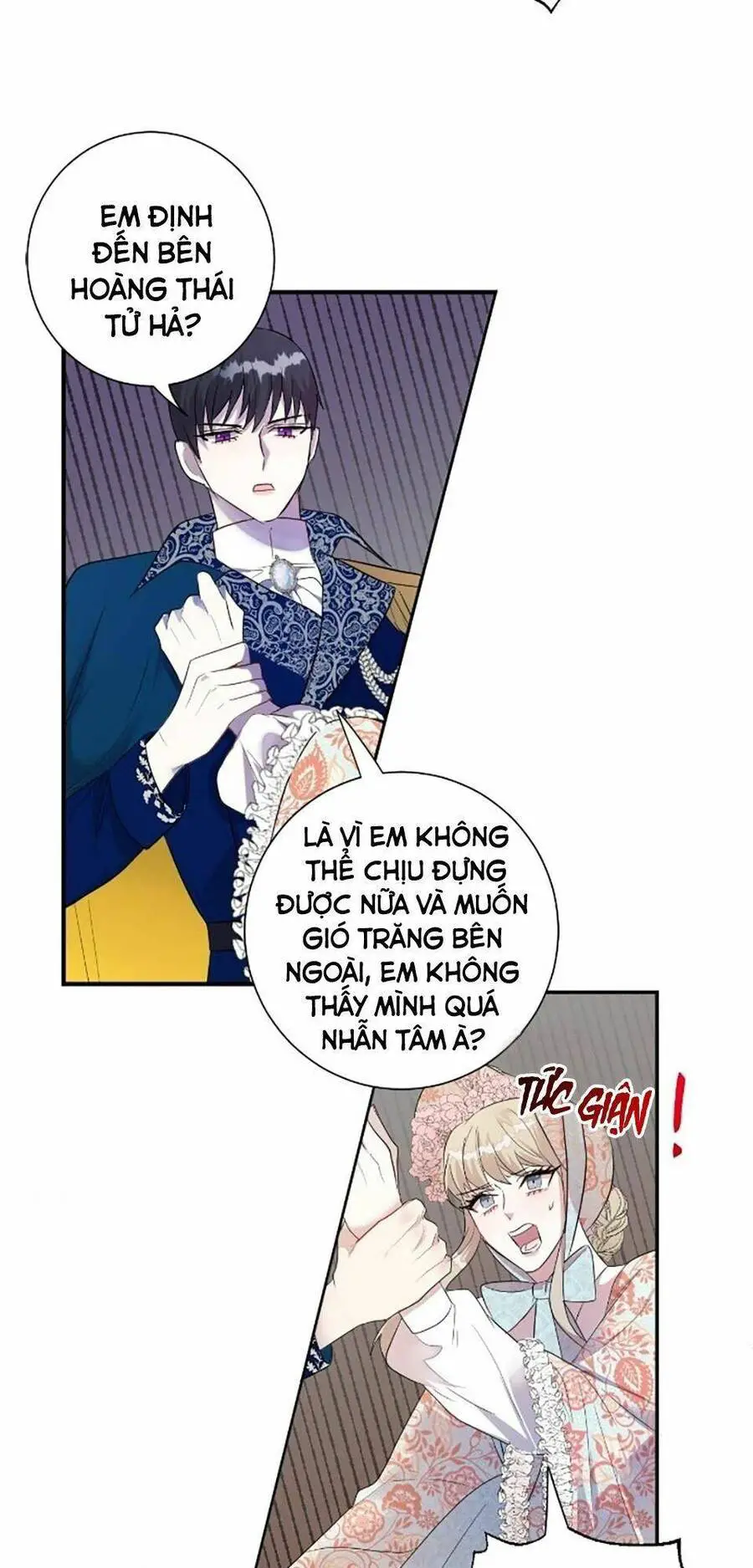 Xin Ngài Đừng Ăn Tôi. Nettruyen ZZZ Chương 14 Page 21