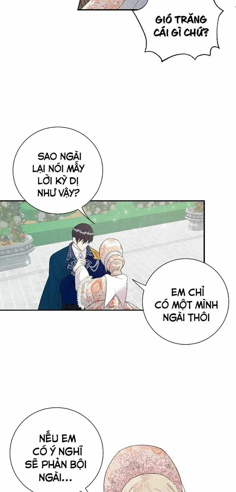 Xin Ngài Đừng Ăn Tôi. Nettruyen ZZZ Chương 14 Page 22